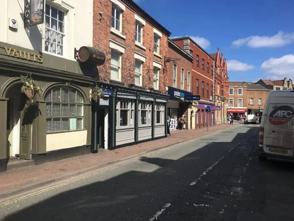 Oswestry Offices
