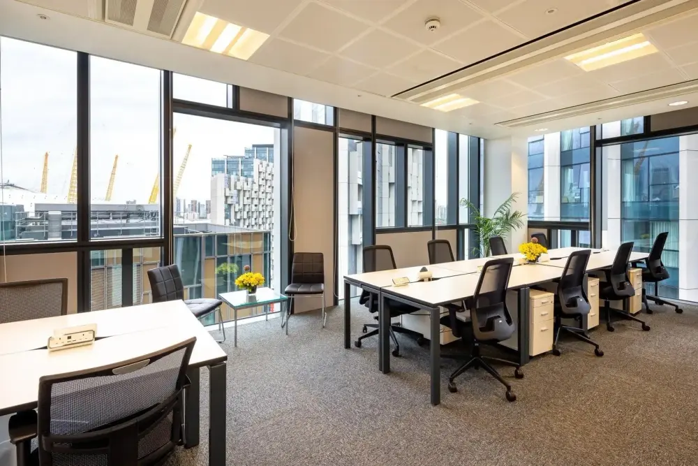 Elementa Workspace - 6 Mitre Passage