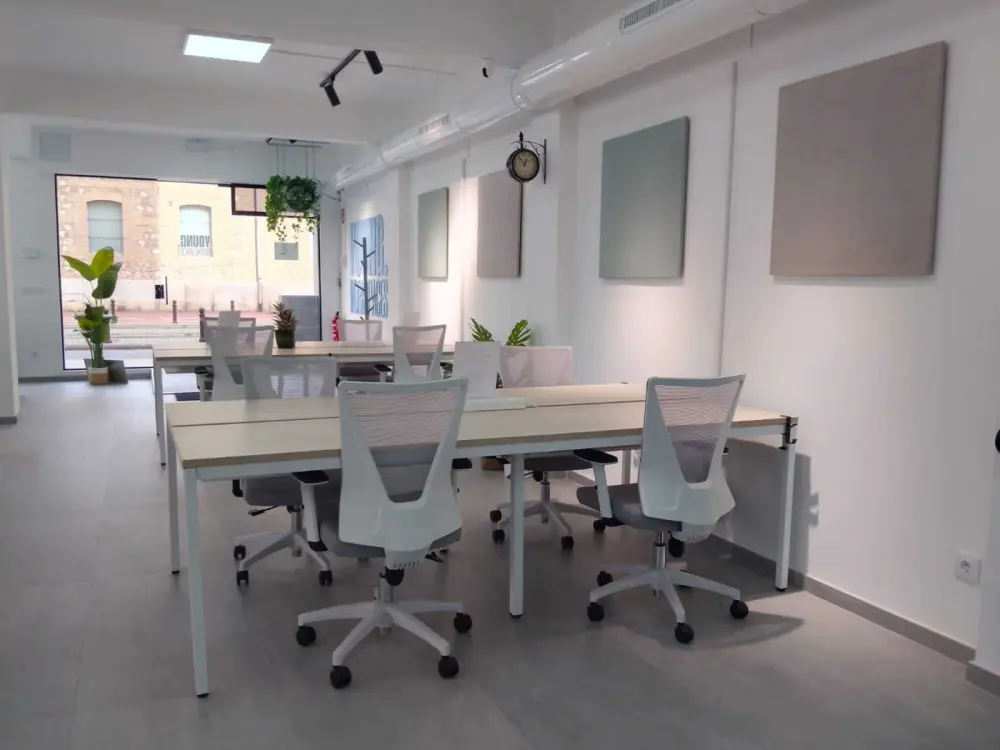 Young Workspaces Cabanyal
