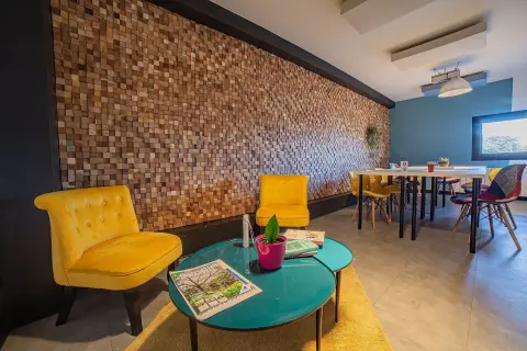 Salles de réunion — Le 9 Coworking, Sainte Soulle