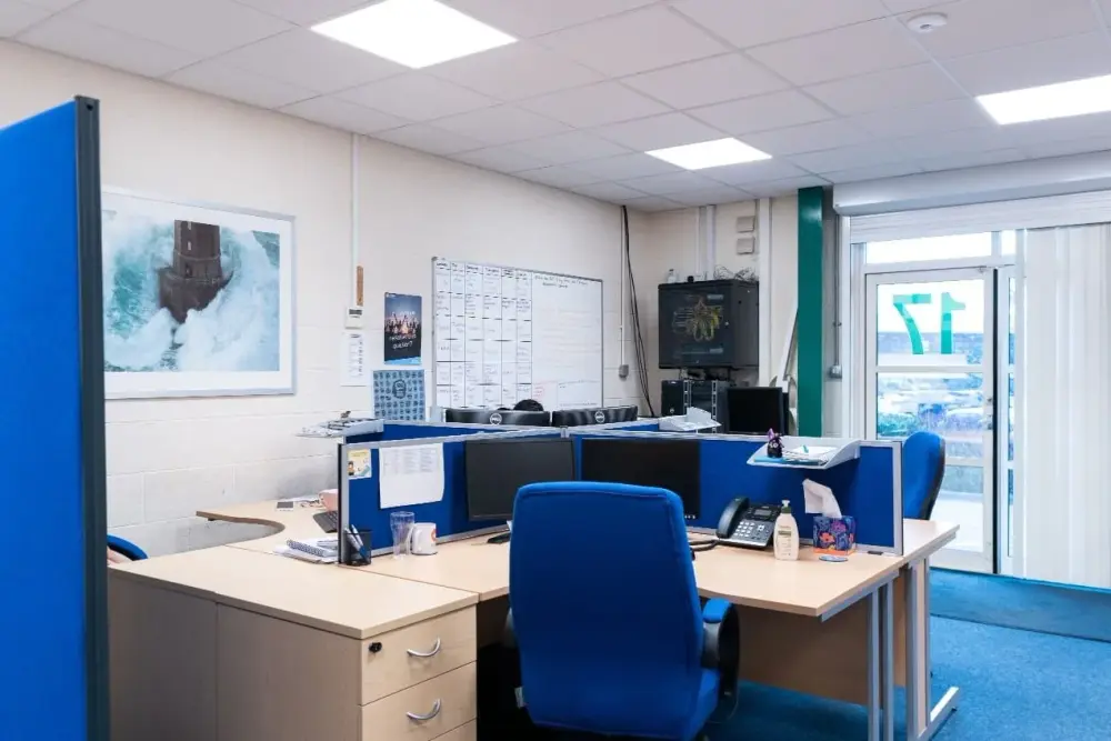 Blackburn Technology Management Centre