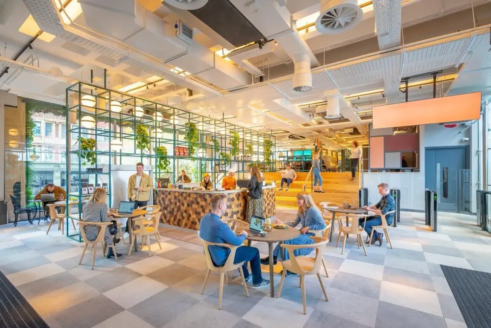 Bruntwood 111 Piccadilly
