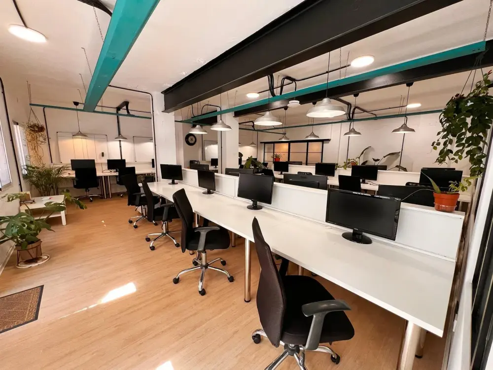 La Mansión Creative Coworking