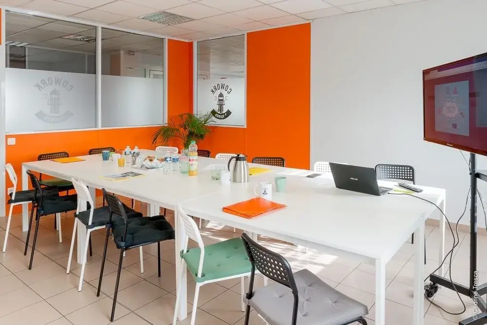 Grande Salle — Cowork in Voiron