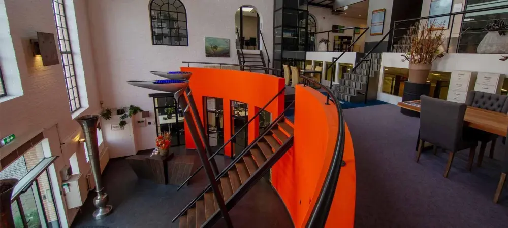 EasySpaces De Suikerfabriek