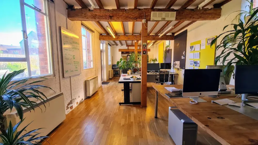 The Barn Co-working Space Pershore