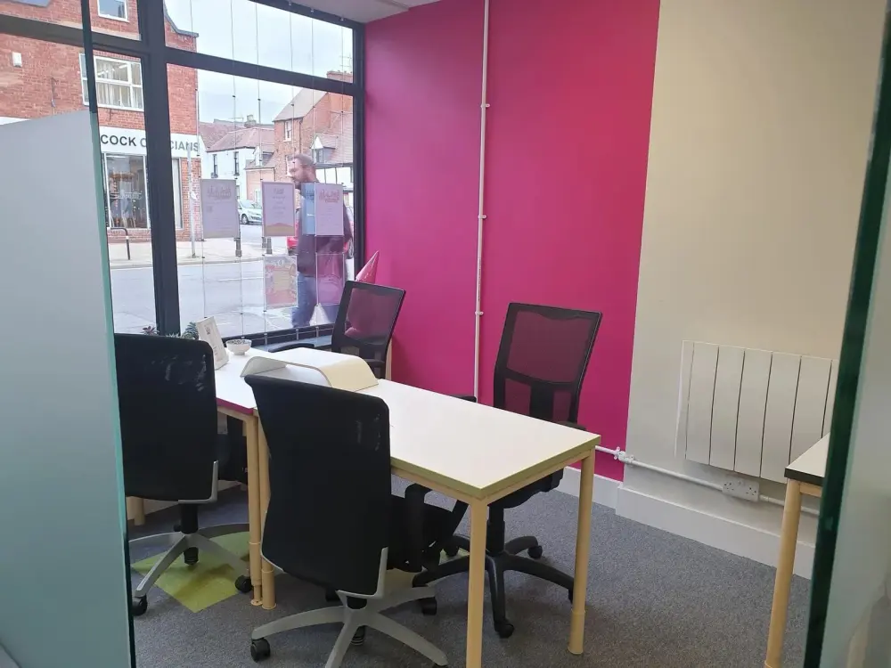 Tewkesbury Co-Working