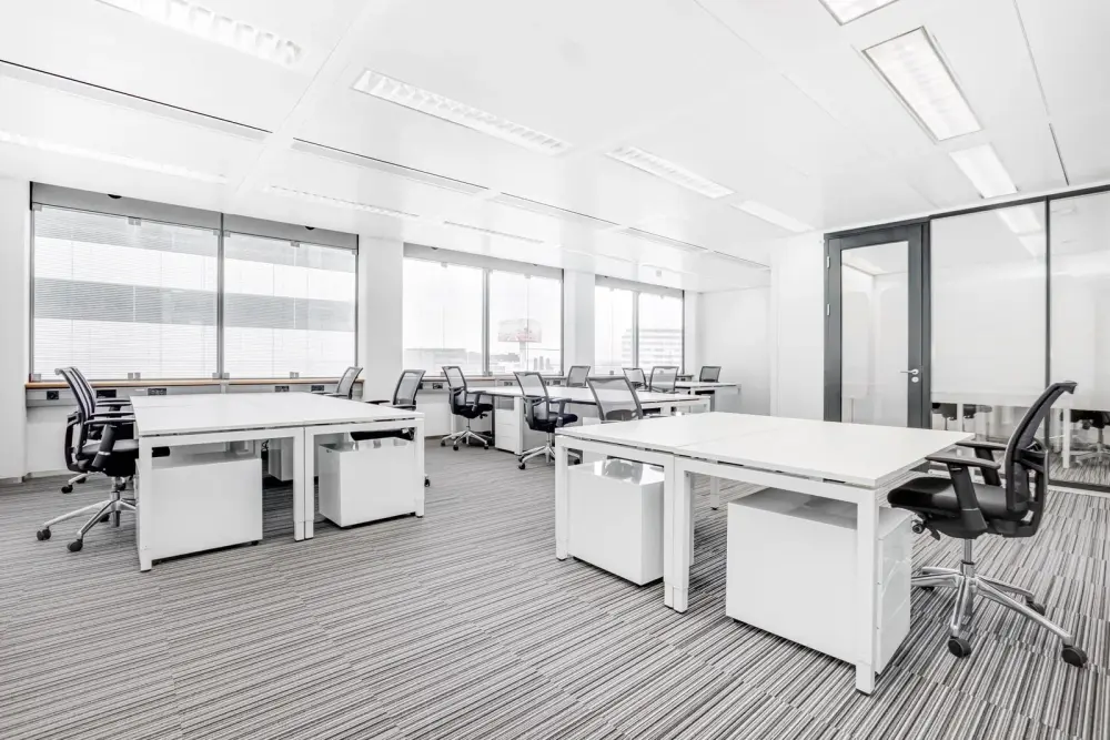 Day office — Regus Mandaluyong, AMA Tower