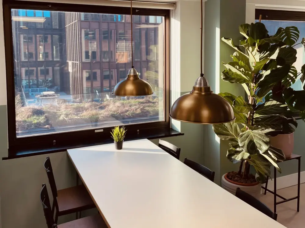Sandbox Workspace Southwark Bridge