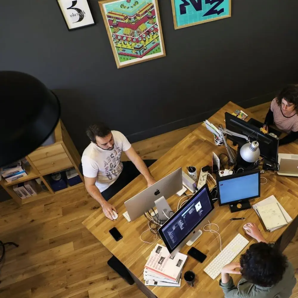Black Office
