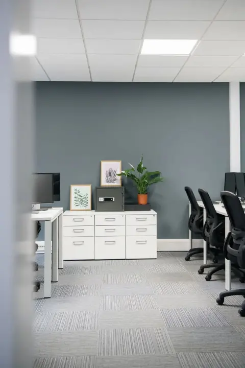 Meeting rooms — Wizu Workspace Leeds, Park Court, Leeds
