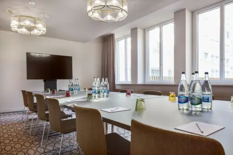 Salles de réunion — Hotel Walhalla, St. Gallen