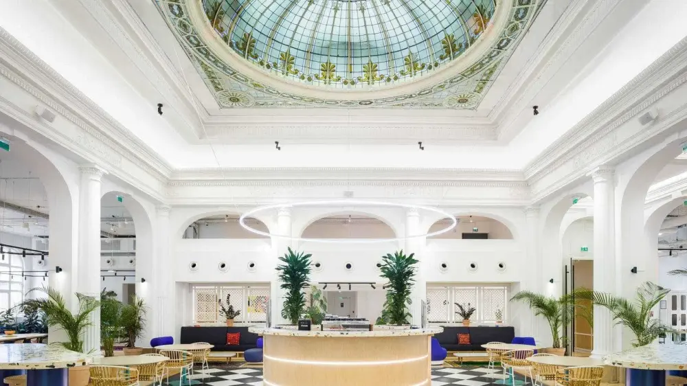 WeWork Jules Lefebvre