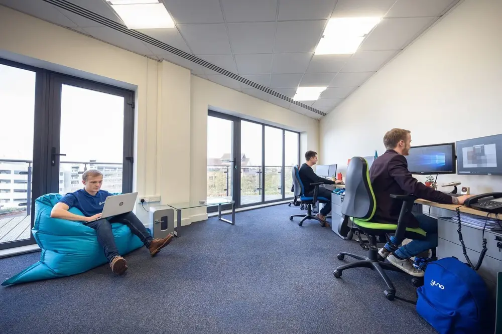Ocean Village Innovation Centre
