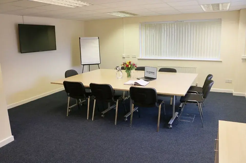 St Andrews Business Centre Mold