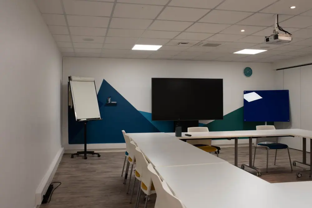 La Blue Lab — Le 144 Cowork'In Nantes