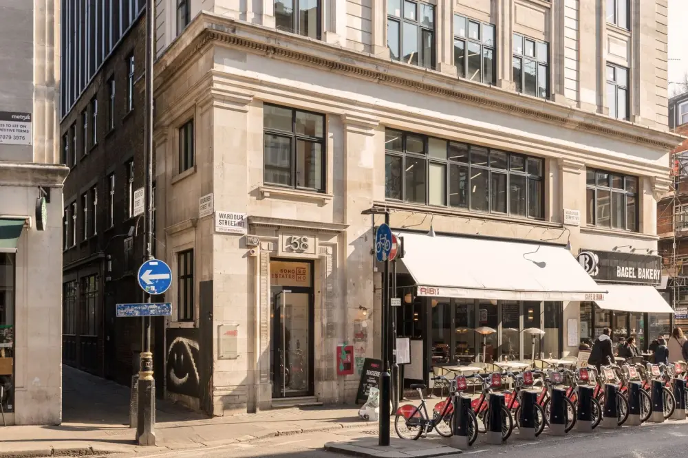 Runway East Wardour Street