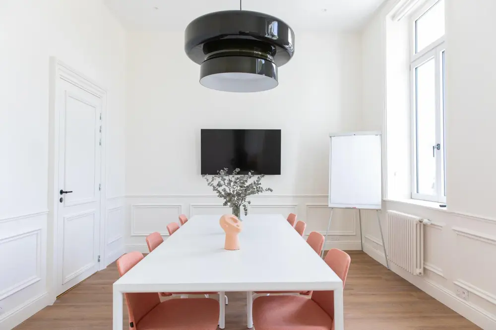 La Raffinerie · Maison Meeting