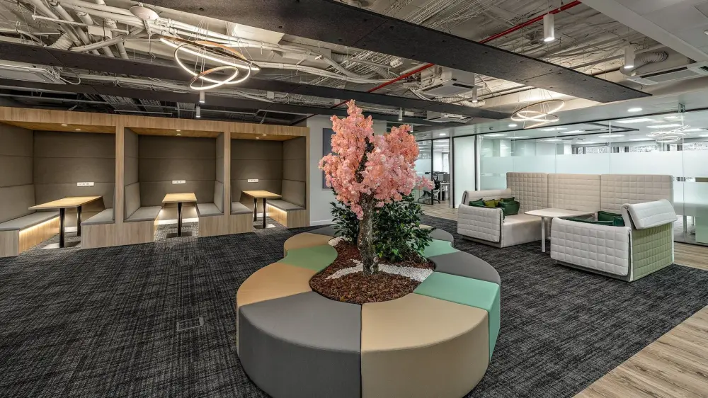 Networkia Business Center Castellana