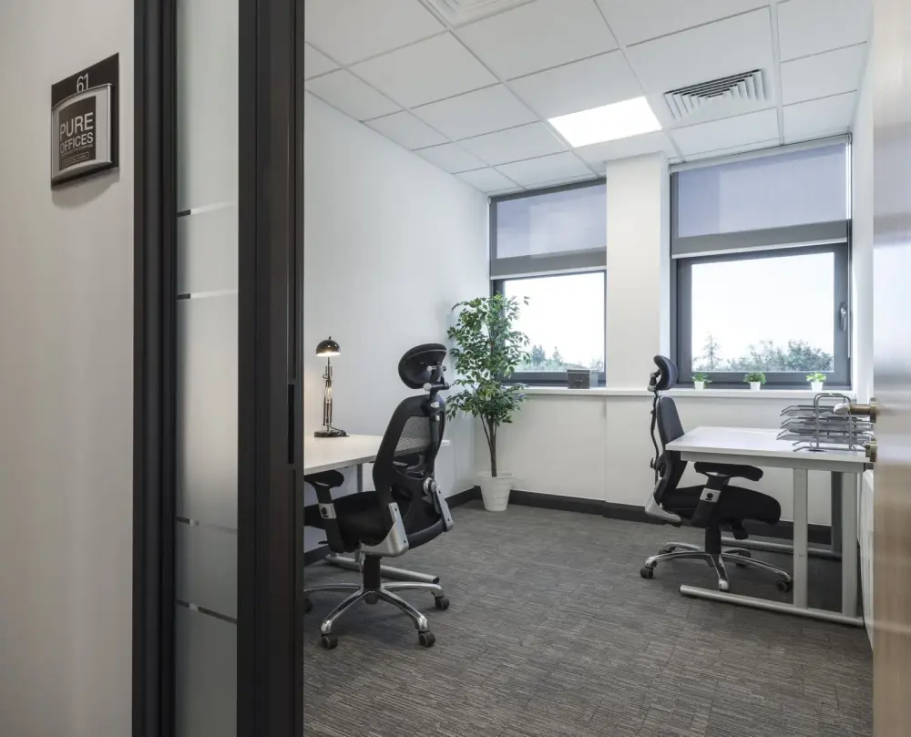 Pure Offices Leeds Thorpe Park