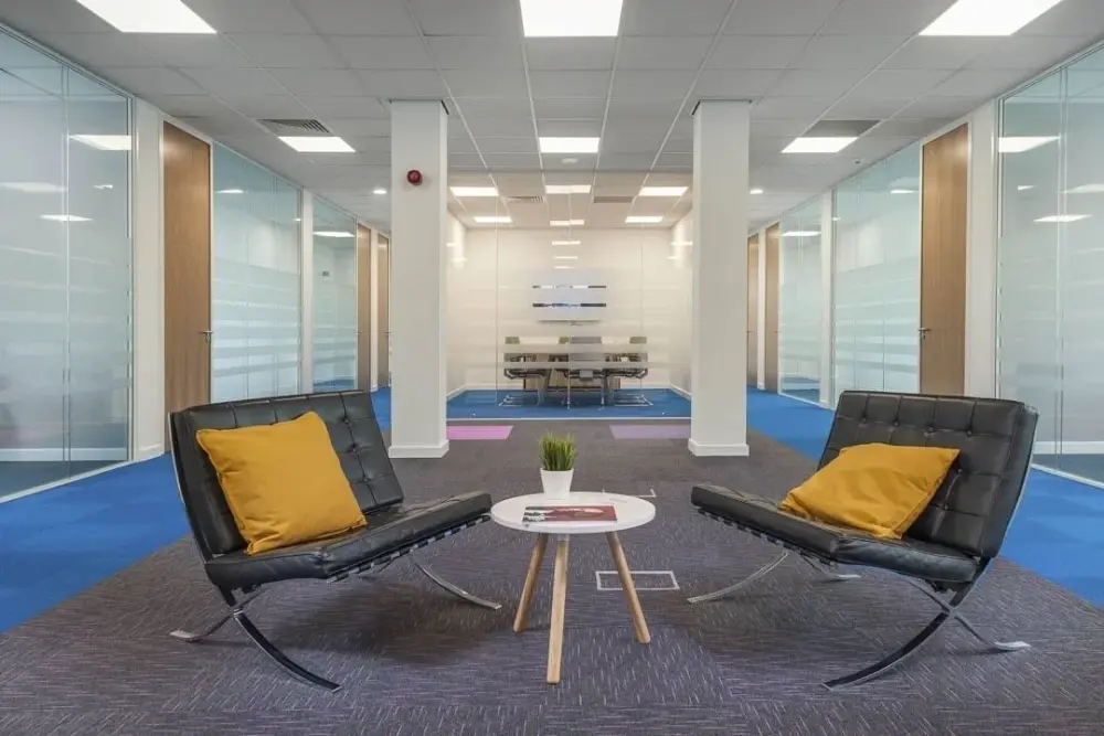 Royal Quays Business Centre