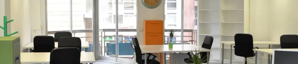 Rambla Work Center
