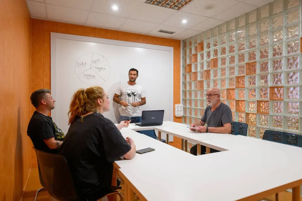 Toanjo Coworking