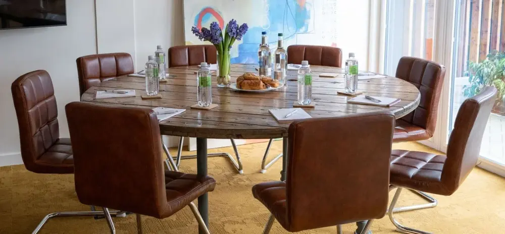 NXT Business Lounge