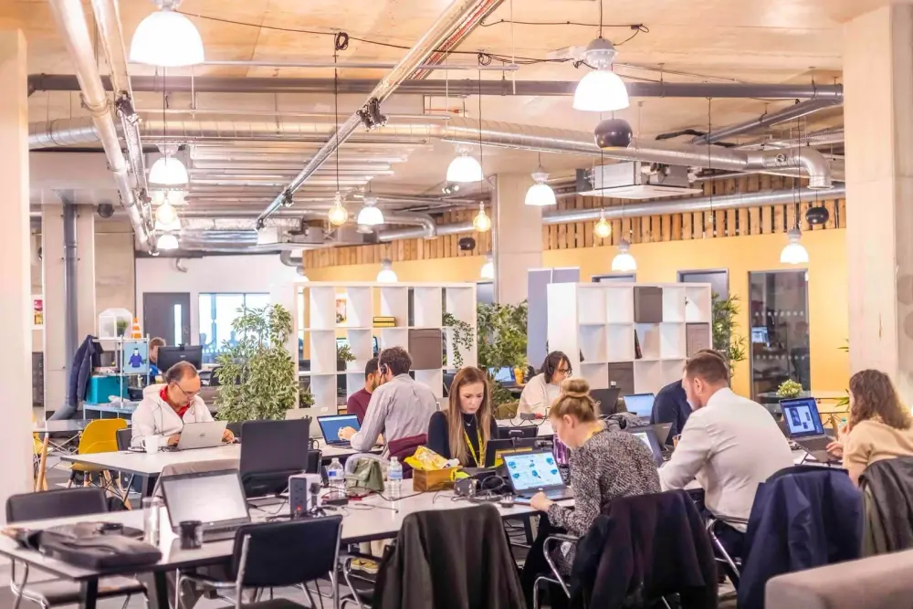 Avenue HQ Mann Island