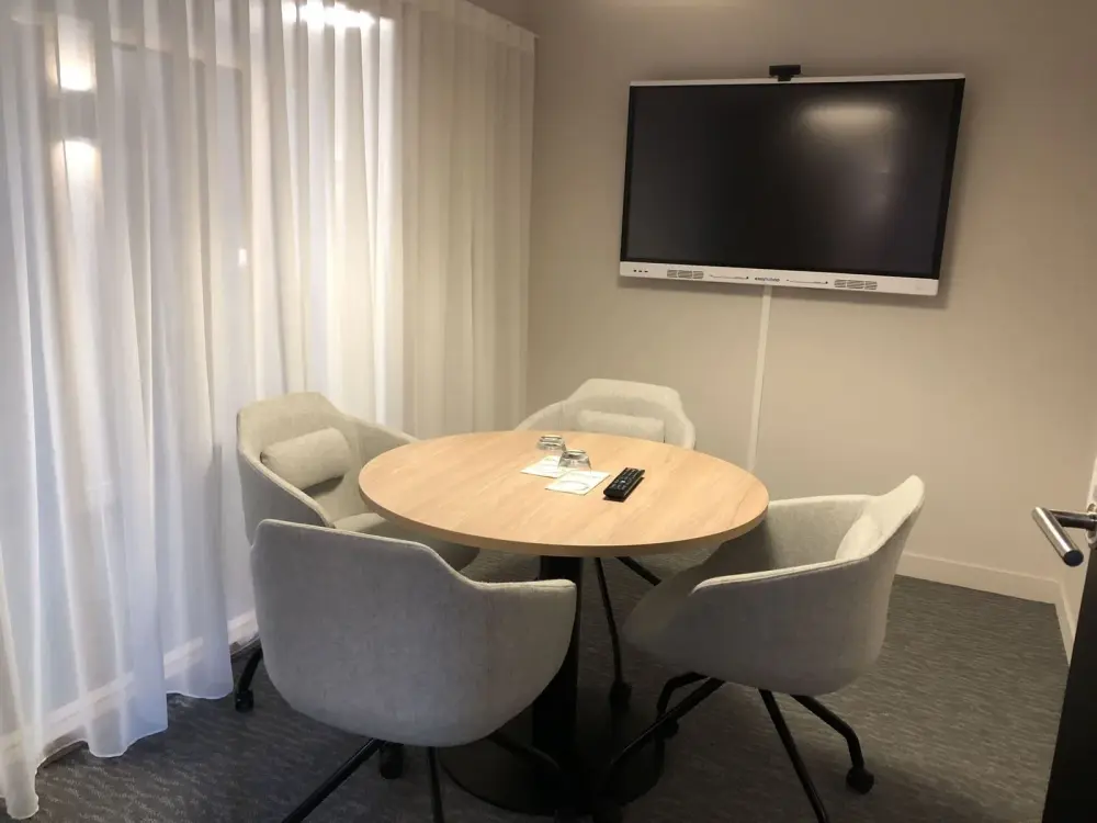 Box de Réunion — Whome St Herblain