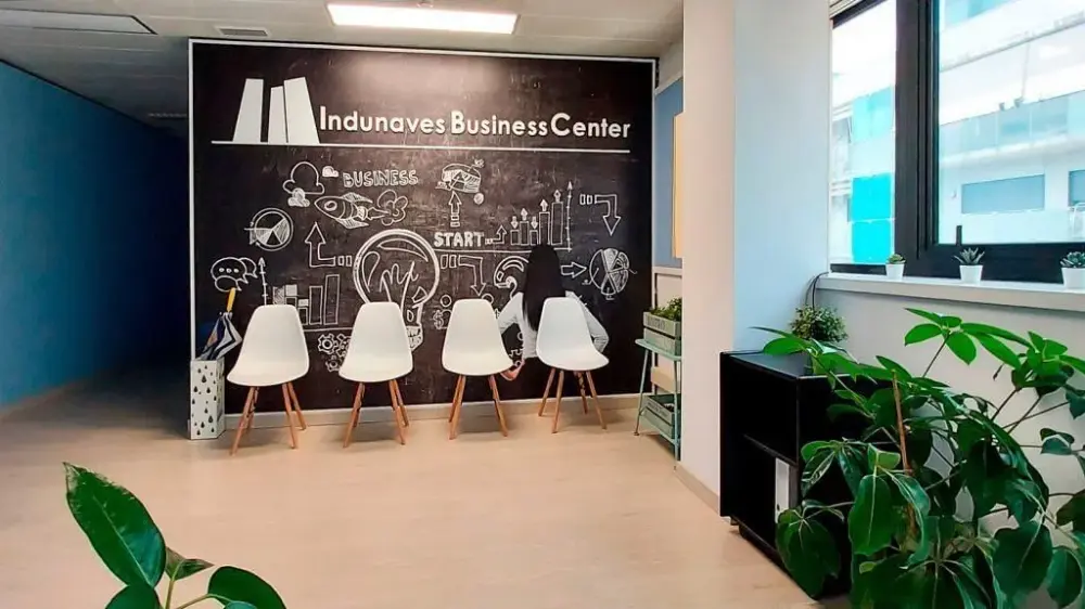 Coworking Esplugues