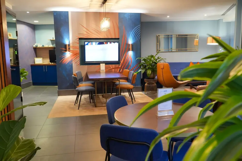 OSiT Meeting and Conference Rooms Liverpool St