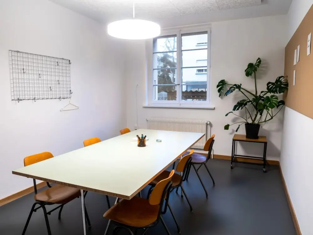 Coworking Sennlab