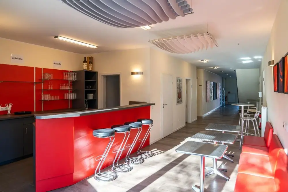 Mietbüro Zentrale Coworking Space Speyer