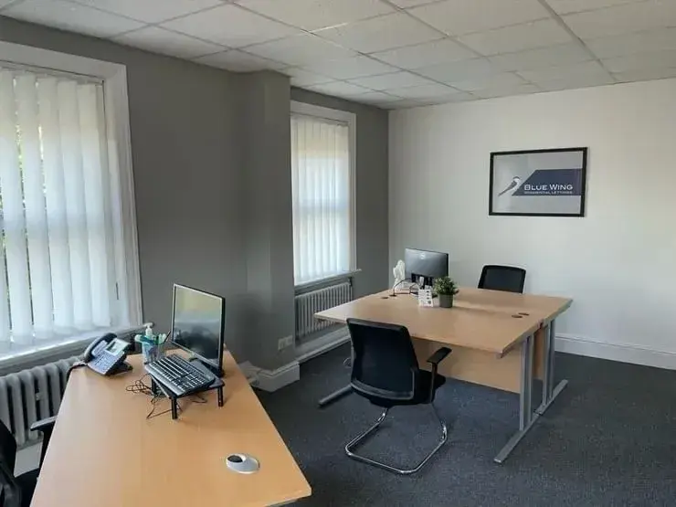 The Old Courthouse Business Centre