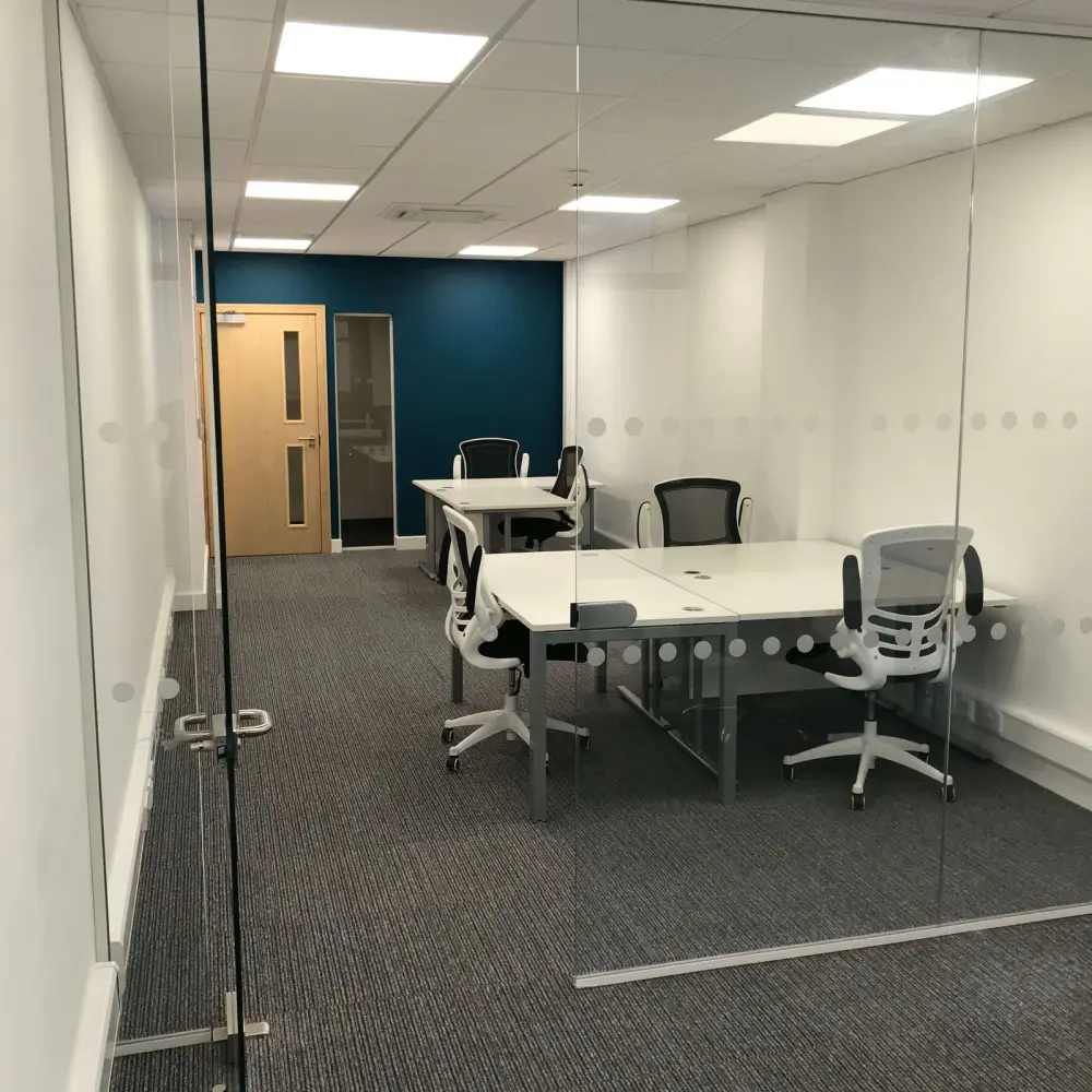 Hope Park Workspaces City Gateway