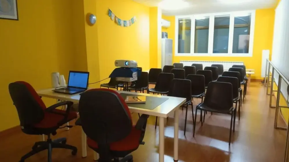 Centro De Negocios Madrid Norte