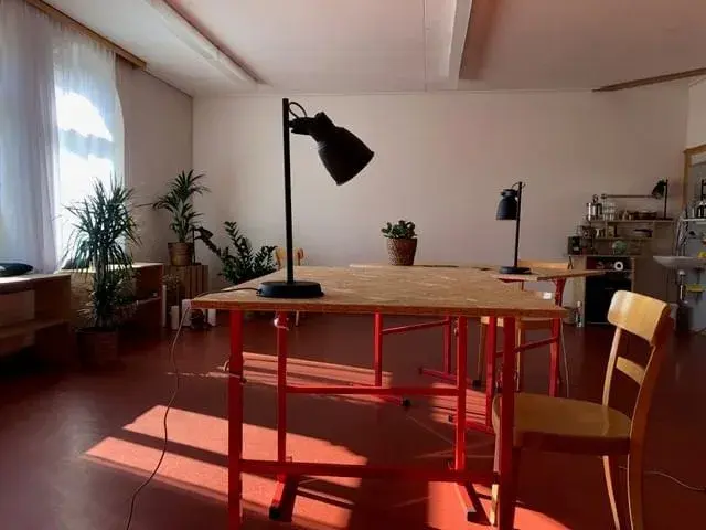 Co-Working Vestibül