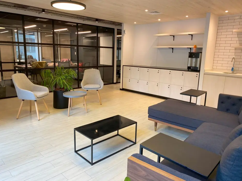 Co-Work Santa Lucía