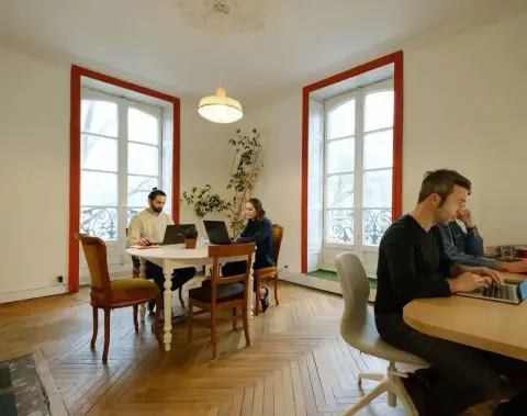Tag Coworking — La Cordée Nantes Erdre, Nantes