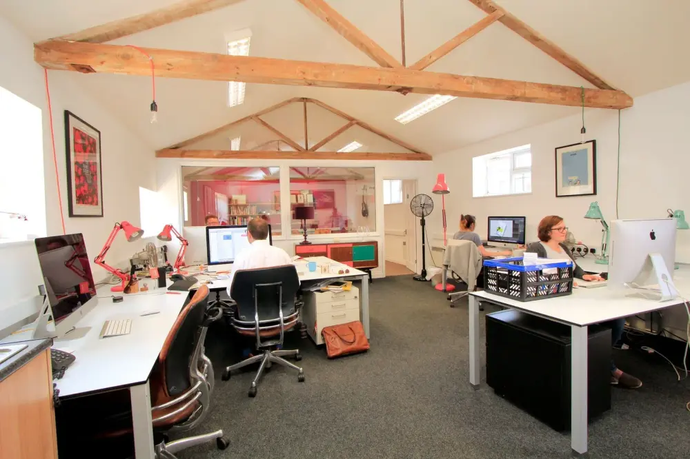 Thrales End Farm & Business Centre