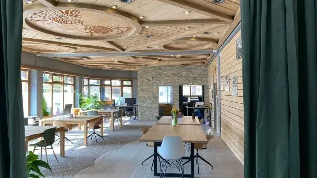 Mountain Coworking Rocks