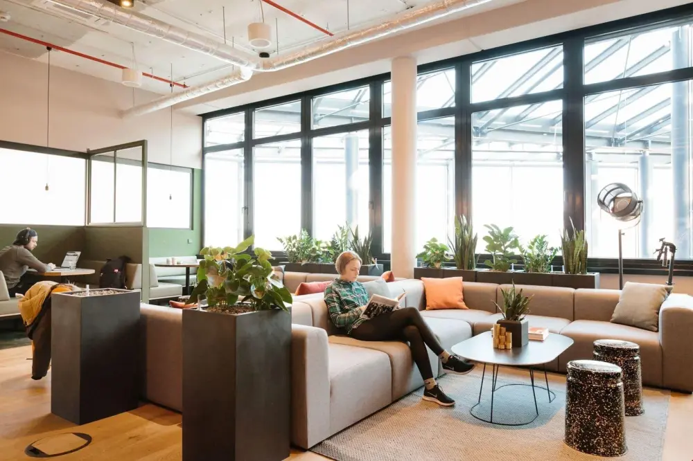 WeWork Hanse Forum