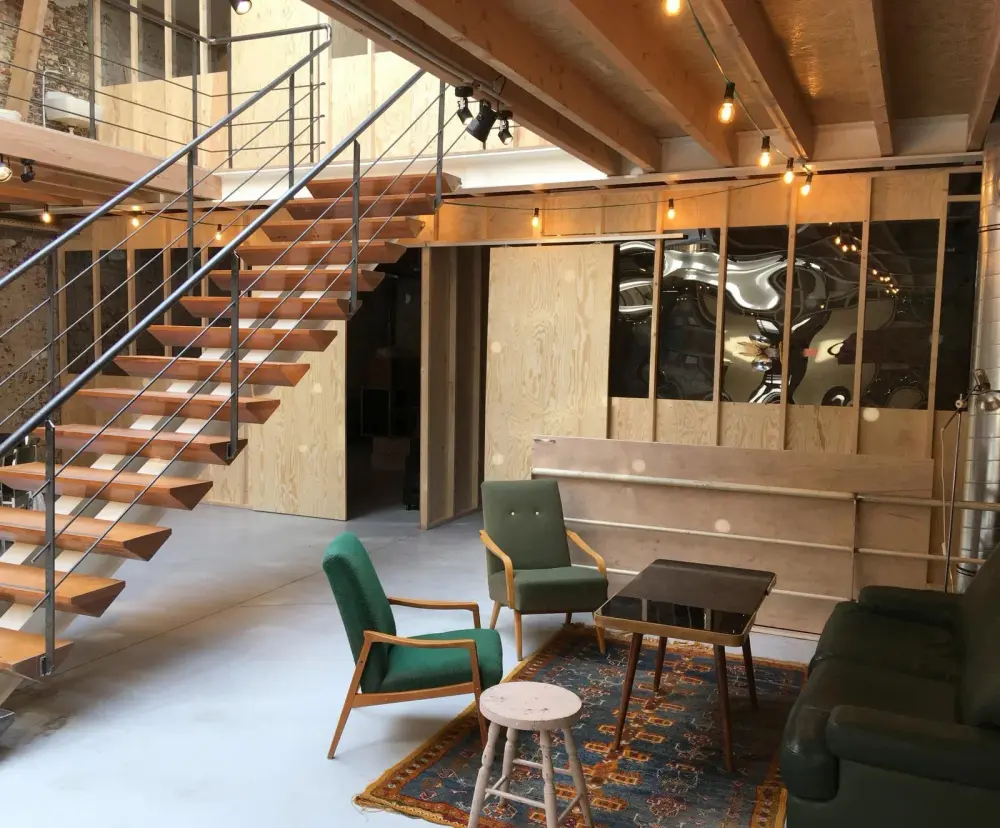 Palazzo Creative Workspace