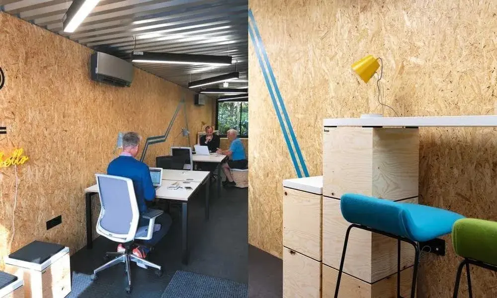 Podville Office
