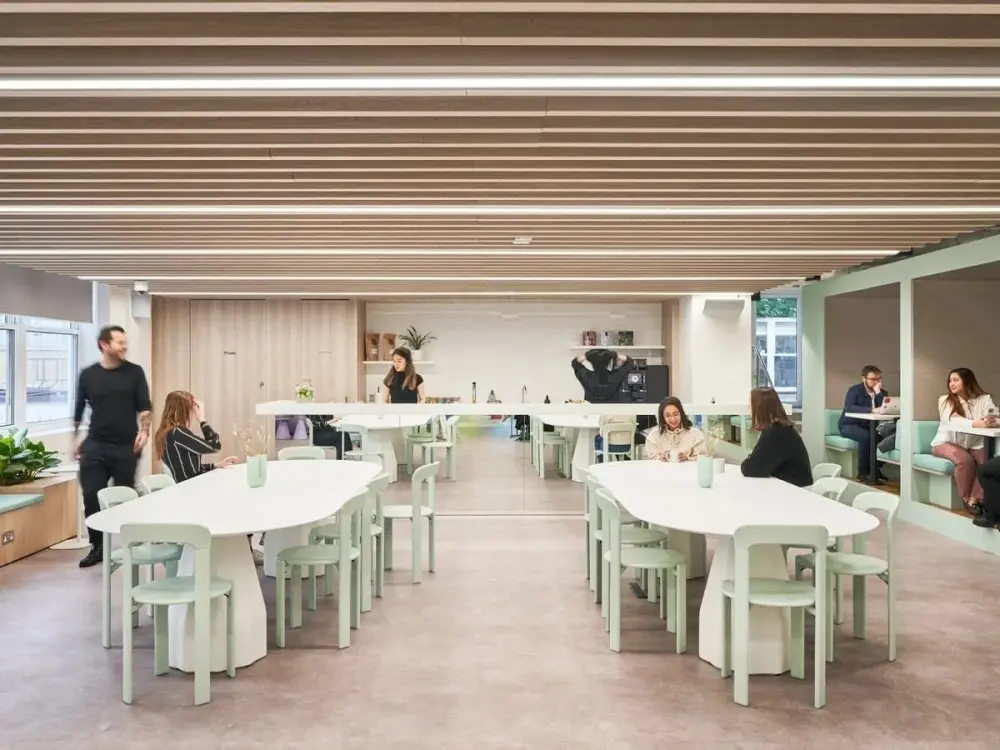 Huckletree Dublin