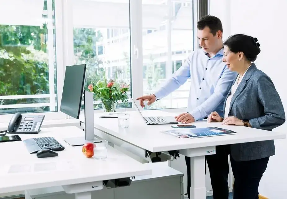 Ecos Work Spaces Mainz