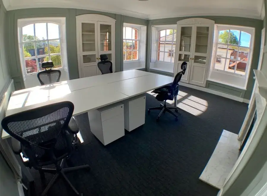 Marlow Place Serviced Offices