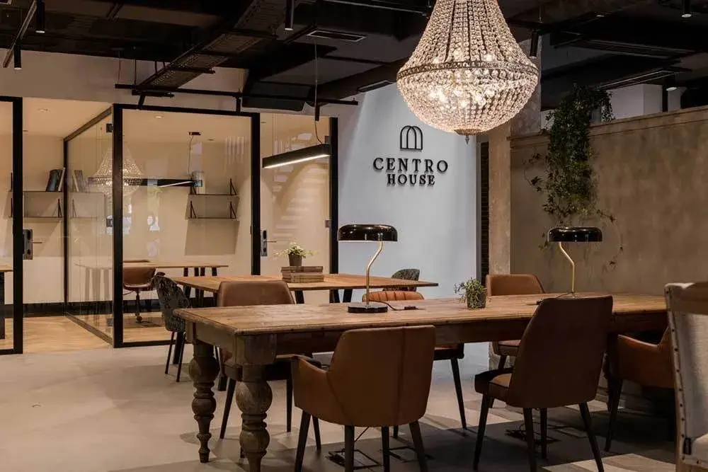 Centro House Coworking 