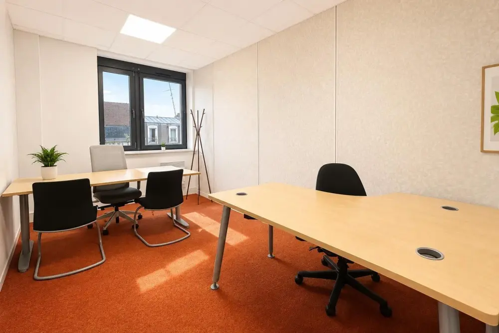 LBA Centres d'Affaires DIjon Foch Gare